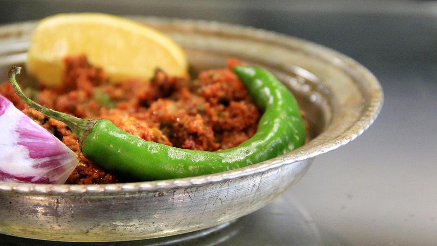 Gastronomi Sehrinde Yemege Tadi Bakir Veriyor