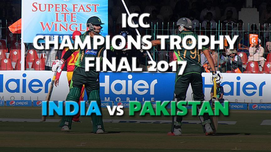 Cricket: Pakistan rout India to clinch Champions Trophy