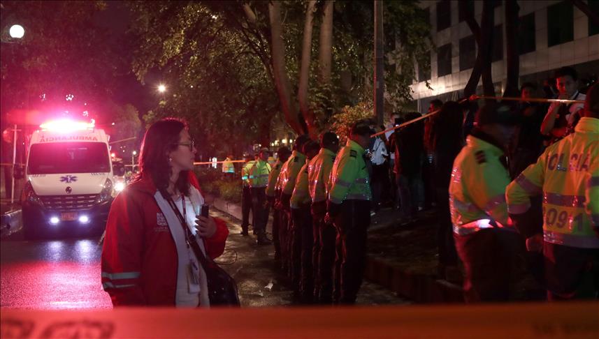 3 killed in ‘terrorist attack’ in Colombia