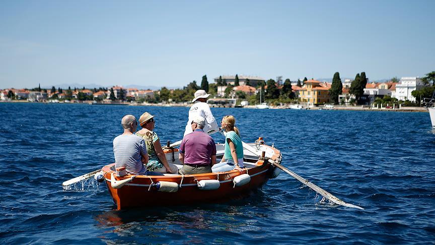 Dünyanın en kısa deniz rotasında asırlık gelenek