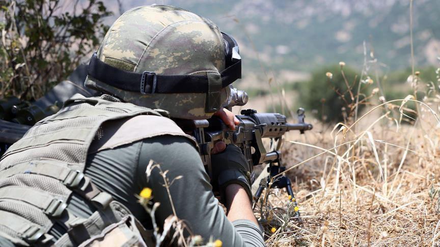 Forcat turke neutralizojnë 16 terroristë të PKK-së 