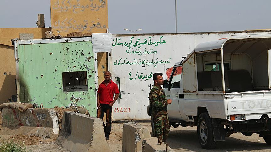 2 injured as bombers attack Kurdish site in Northern Iraq