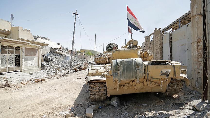 Започна одлучувачката битка за Мосул: Ирачките сили започнаа напад врз Стариот град
