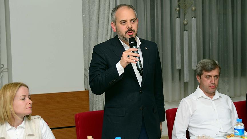 Gençlik ve Spor Bakanı Kılıç: Bu topraklar üzerinde kötü amelleri ve niyetleri olanlar var