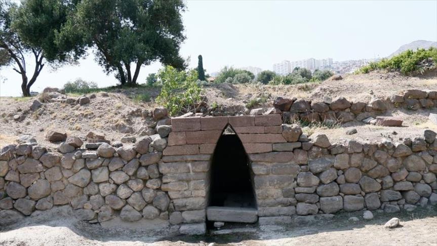 منذ 2700 عام.. الماء يتدفق من سبيل في تركيا (تقرير)