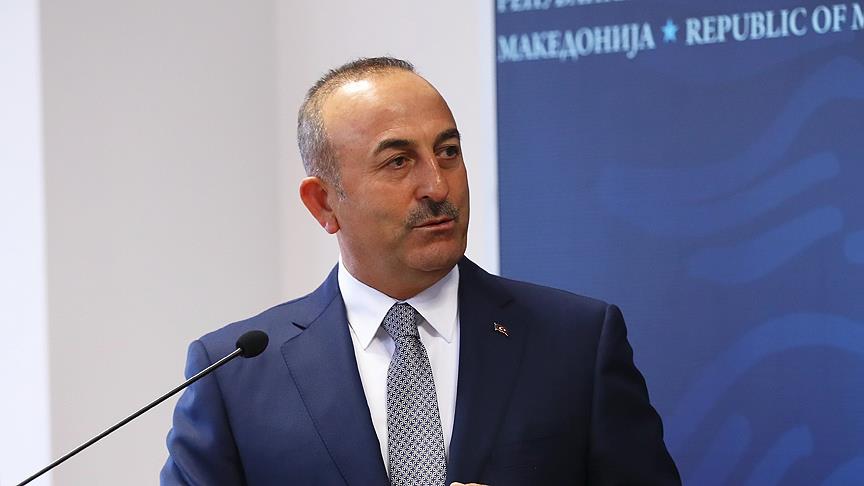 Dışişleri Bakanı Çavuşoğlu:  Bu iş, diyalog yoluyla, barış yoluyla, saygı yoluyla çözülür