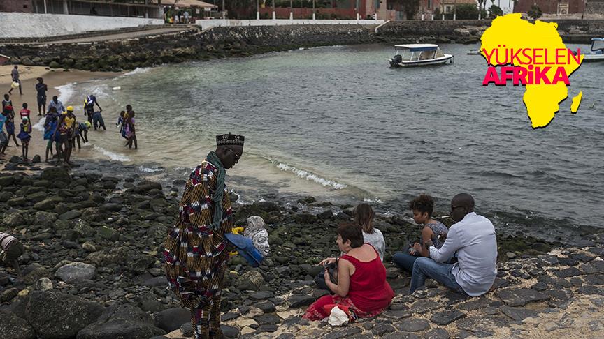 Senegal'de sömürgeciliğin izleri: Goree Adası ve Saint-Louis