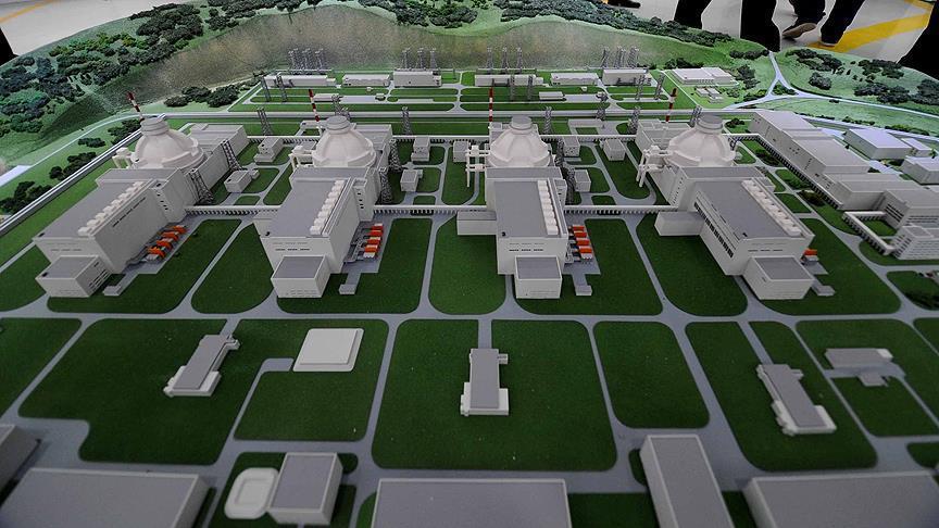 49pct of Turkey's Akkuyu nuclear plant up for grabs