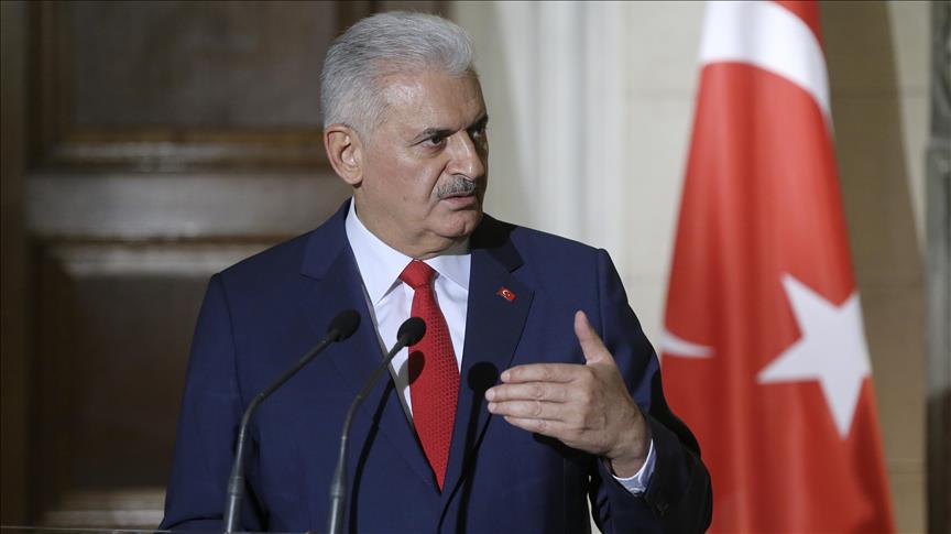 Turkey of 'vital importance' for Europe's security: PM