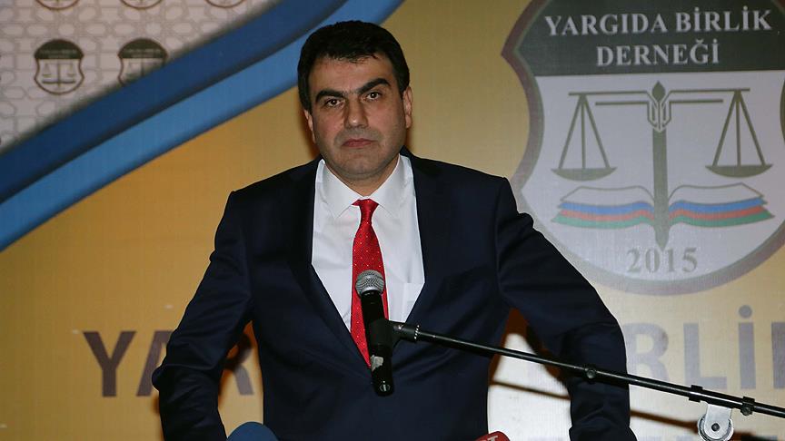 'FETÖ'nün yargı içerisindeki gücü 2014'te kırıldı'