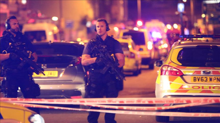 Islamic organizations condemn London mosque attack