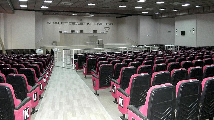 Bölge adliye ve idare mahkemelerine ilişkin tasarı TBMM Adalet Komisyonunda kabul edildi