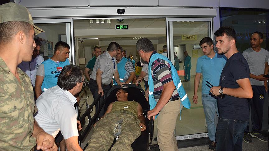 Manisa'da kışladaki gıda zehirlenmesi şüphesinde 3 gözaltı daha