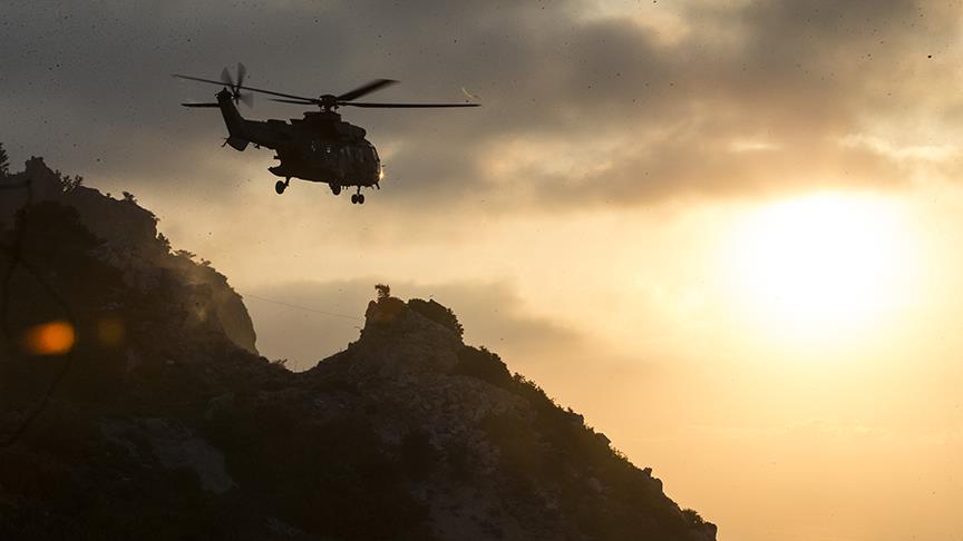 Milli Savunma Bakanı Işık: Tüm helikopterlerimizde pasif helikopter engel tanıma sistemi olacak