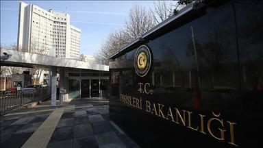 ترکیه حمله تروریستی به نمازگزاران در لندن را محکوم کرد