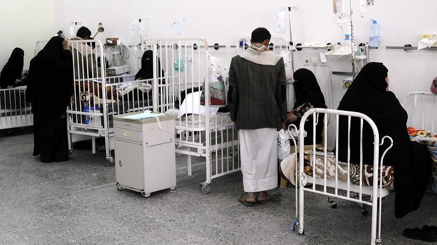 Jemen: Za dva mjeseca od kolere umrlo 1.146 ljudi