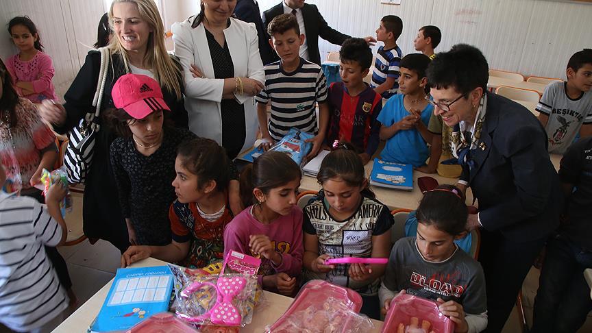 BM İnsani Yardımdan Sorumlu Genel Sekreter Yardımcısı: Dünya Türkiye'ye teşekkür borçludur