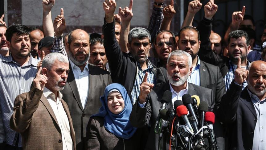واشنطن تدعو مجلس الأمن لإدراج "حماس" كمنظمة إرهابية 