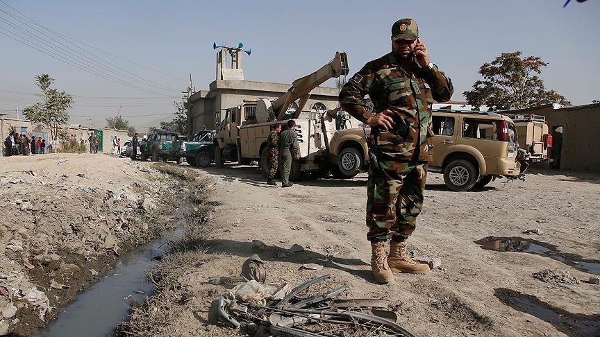 انفجار در هلمند افغانستان 4 کشته برجای گذاشت