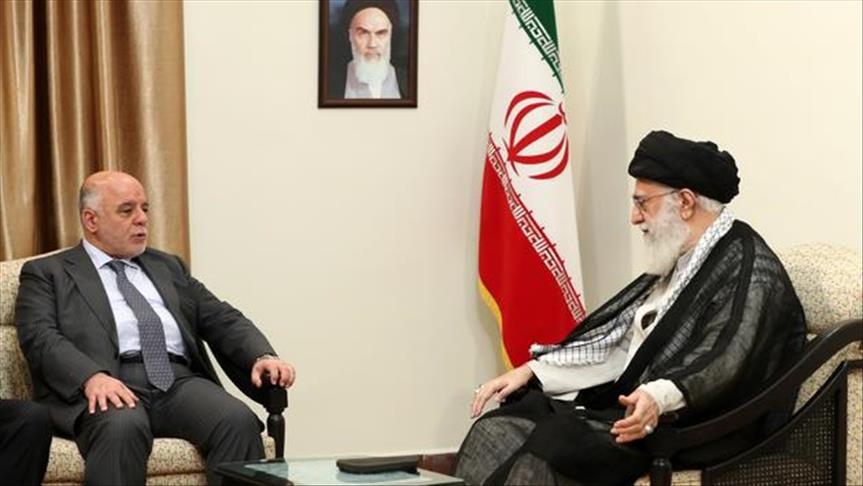 رهبر ایران با همه پرسی کردستان عراق مخالفت کرد