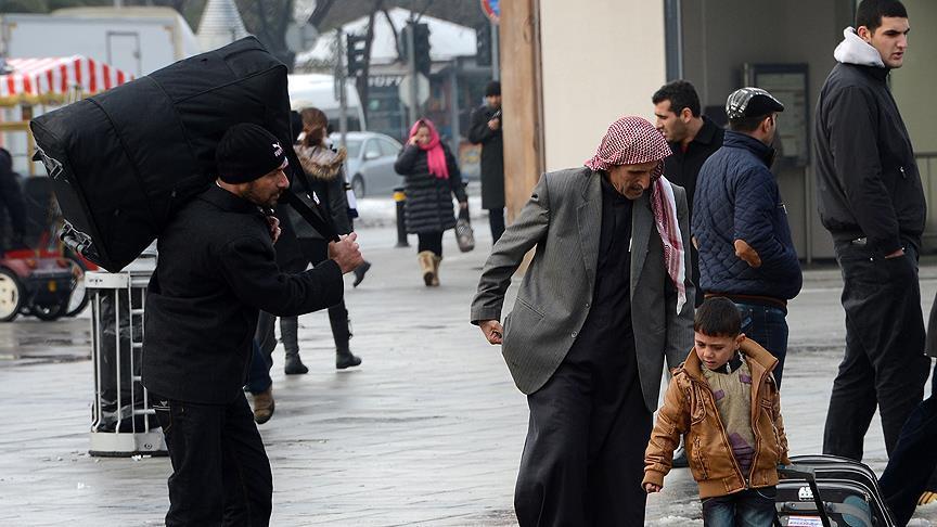 92 ألف سوري غادروا تركيا إلى بلادهم عبر بوابة "جيلوة غوزو"