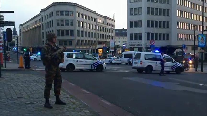 Belgique : «explosion» à la gare centrale de Bruxelles/ Un individu abattu