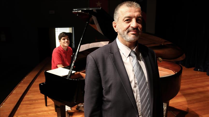 Beykoz'un Mozart'ı Yunus'a İskenderun'dan davet