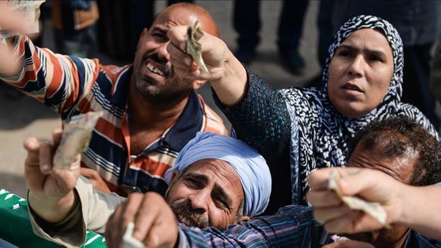 زيادة دعم حاملي بطاقات التموين في مصر إلى 2.8 دولار