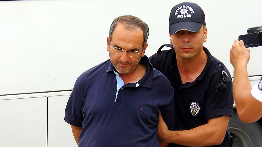 Gemiden polislere ateş açılmasını emreden FETÖ'cü general yargılanıyor