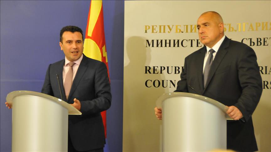 „Македонија отвора ново поглавје, насочена кон европската иднина“