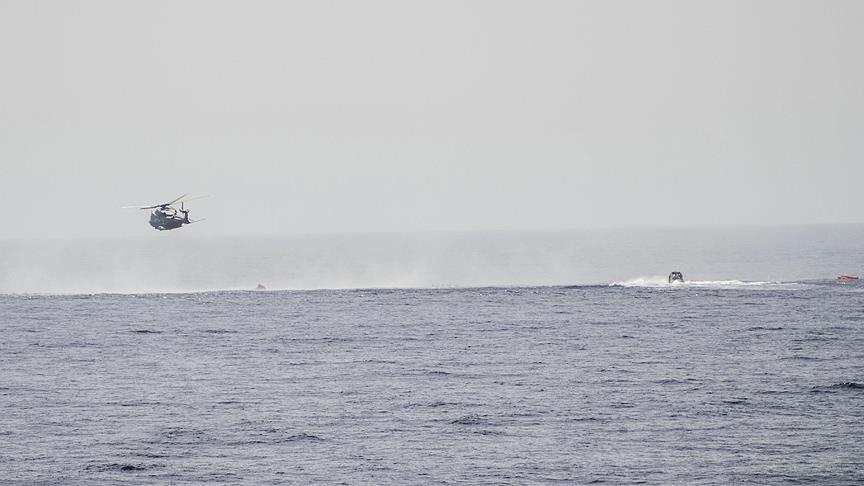 Потона брод со мигранти во Средоземното Море, исчезнаа 126 лица