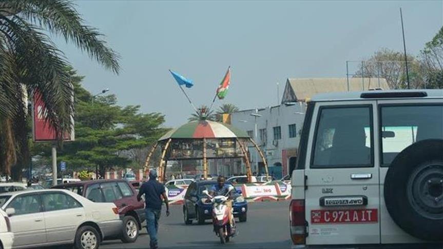 Burundi: l’«aigle» rode dans les rues de Bujumbura