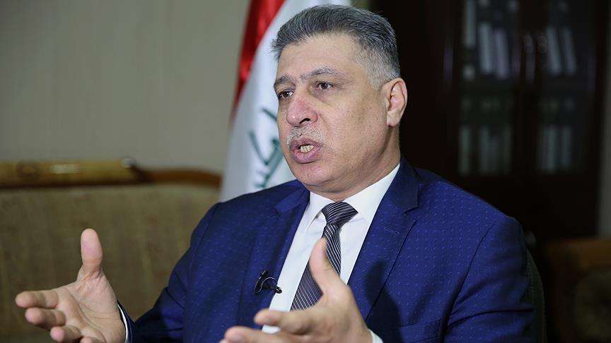 ITC Başkanı Salihi: Türkmenler Irak'ın bölünmesine karşı çıktıkları için baskıya uğruyor