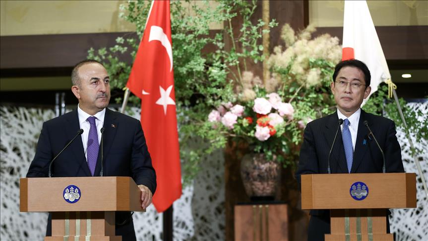 Япония - крупнейший партнер Турции в регионе  