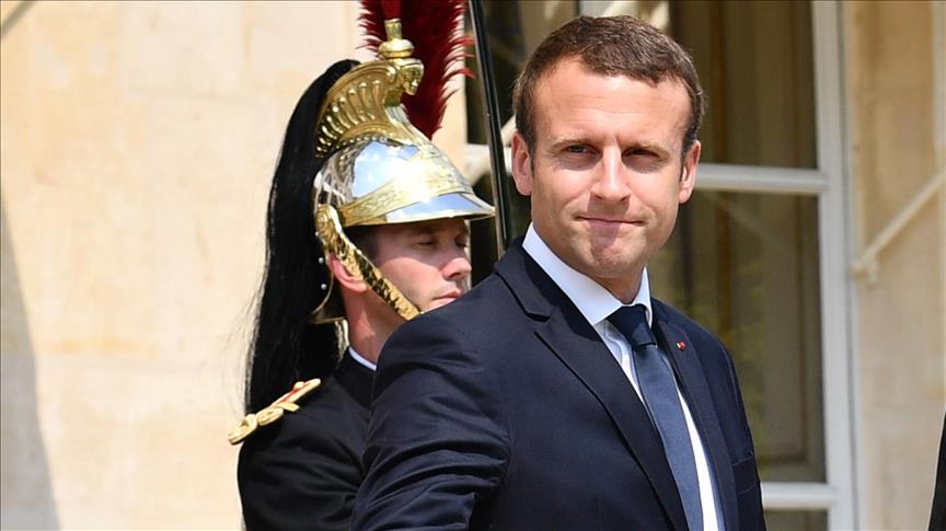 France’s Macron reshuffles Cabinet amid resignations 