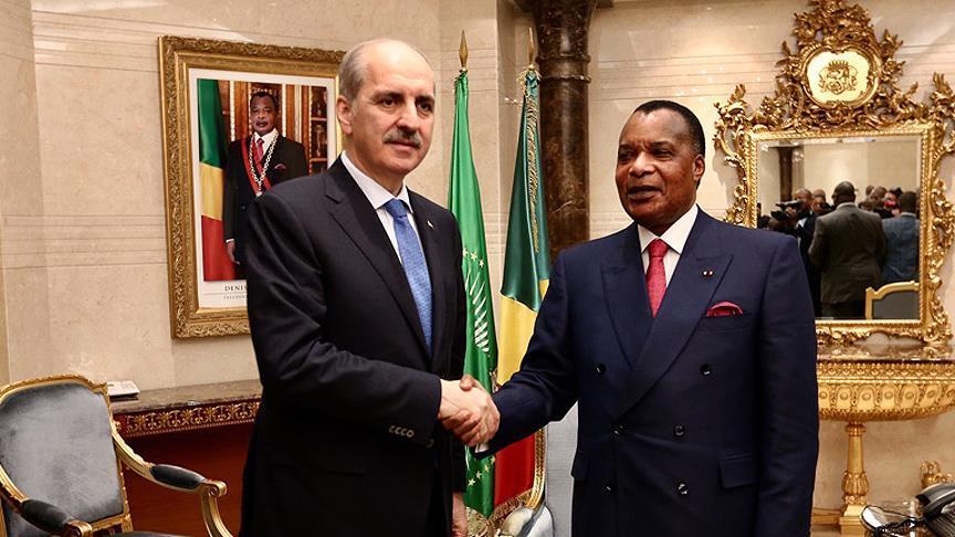 Турция и Конго развивают экономическое сотрудничество 
