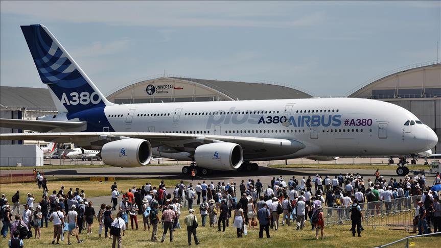 Paris Air Show, prezantohet fjala e fundit e industrisë së avionëve