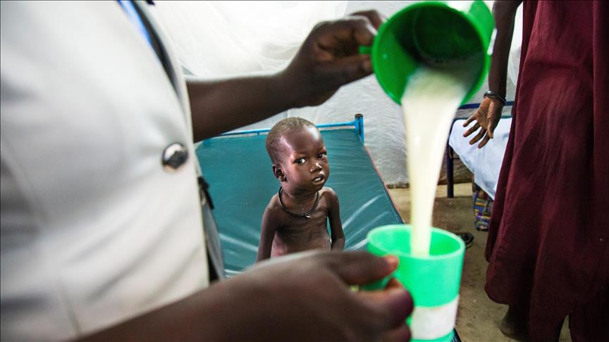 Food security worsens in war-torn South Sudan: report