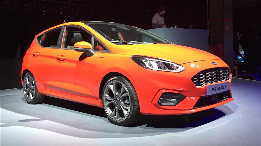 Ford moves Focus production from Mexico to China