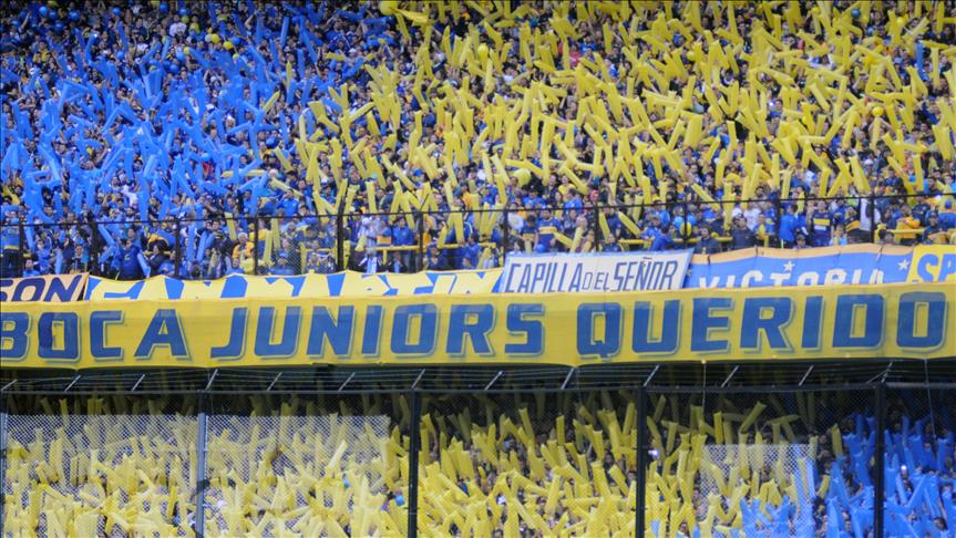 Foot/Argentine: Boca Juniors décroche son 32ème titre de champion 