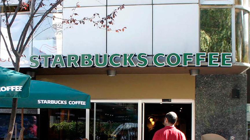 Starbucks Avrupa'da sığınmacı çalıştıracak