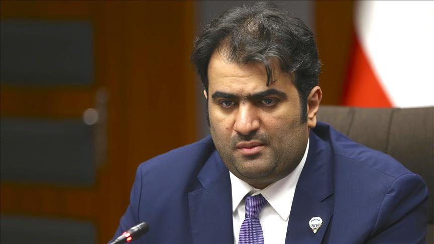 Kuwaiti official stresses trade potential with Turkey