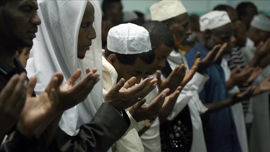 Ethiopian Muslims use songs to celebrate Ramadan
