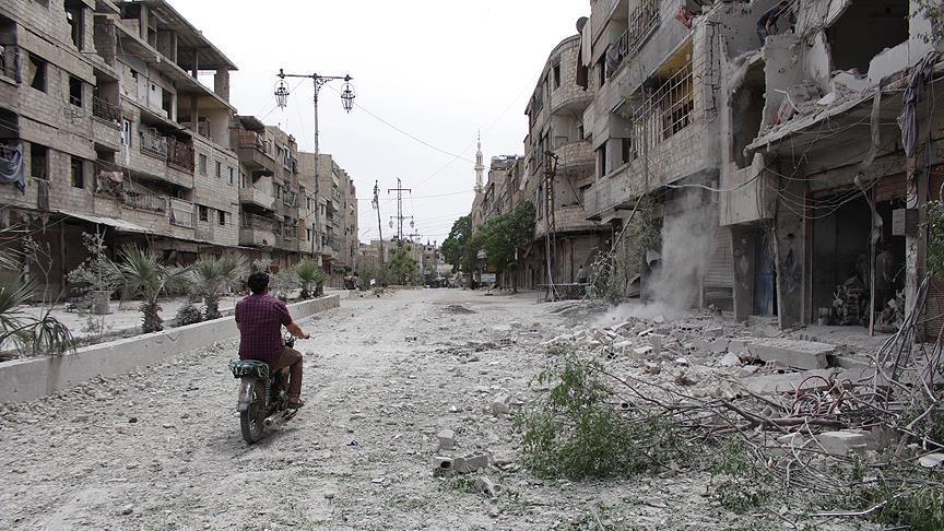 Страны-гаранты договорились по зонам деэскалации в Сирии 