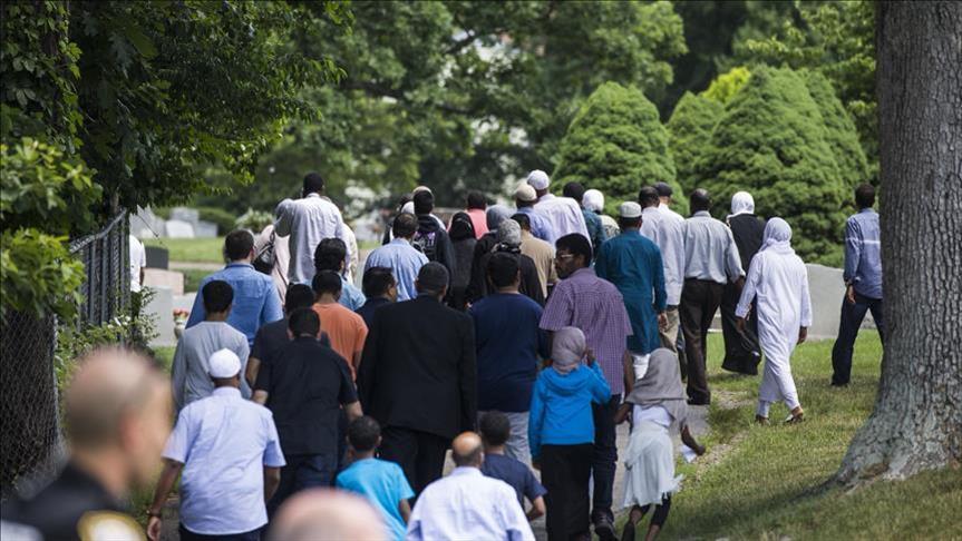 US community unites in spirit of slain Muslim teen