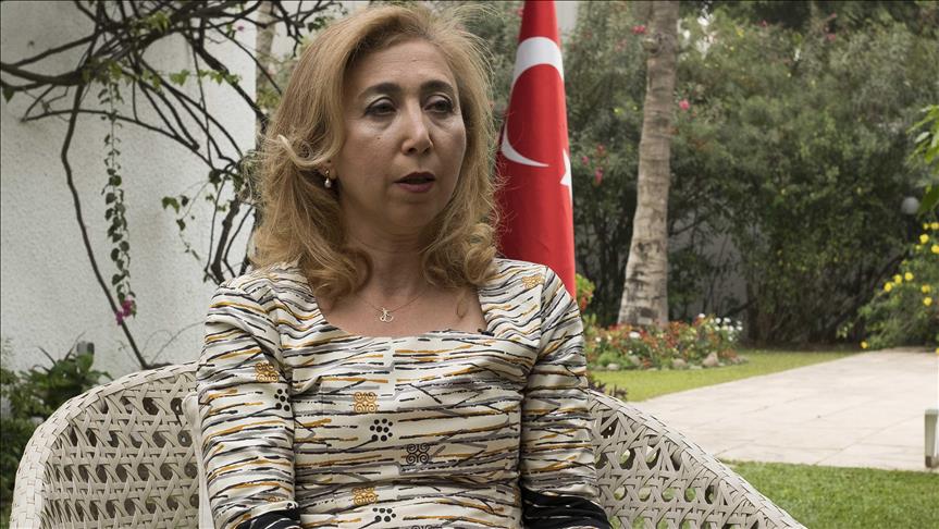 Turkish-Senegalese ties growing stronger: Ambassador