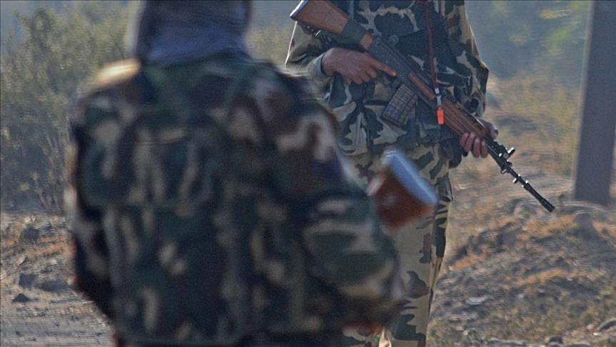Indian forces kill 3 militants, civilian in Kashmir