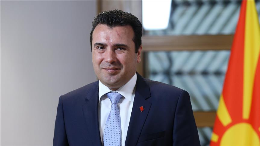Zaev shpalos në Kuvend emrat e kandidatëve për zëvendësministra