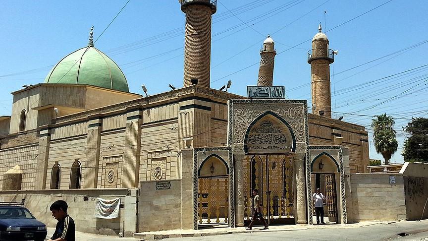 Террористы взорвали историческую мечеть Мосула 