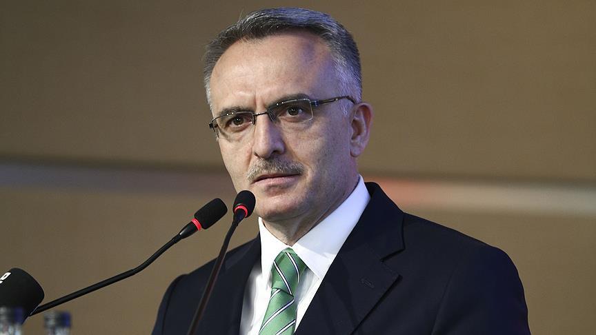 Maliye Bakanı Ağbal: Kreş yardımından vergi alınmayacak